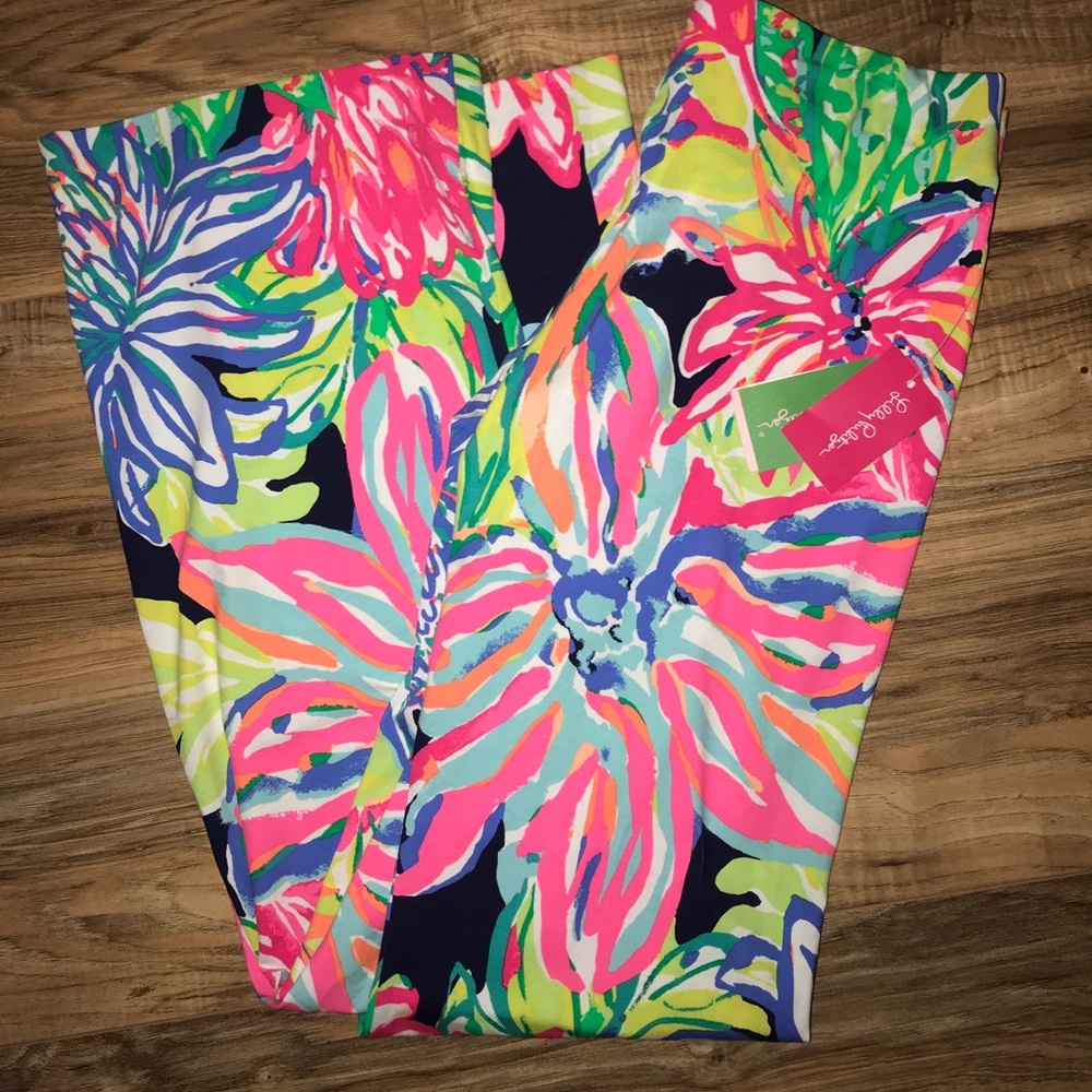 Georgia May palazzo pants, small, NWT